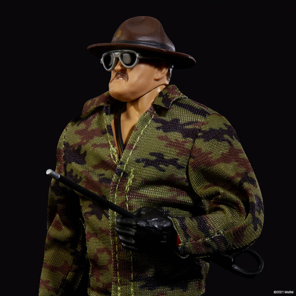 wwe ultimate sgt slaughter