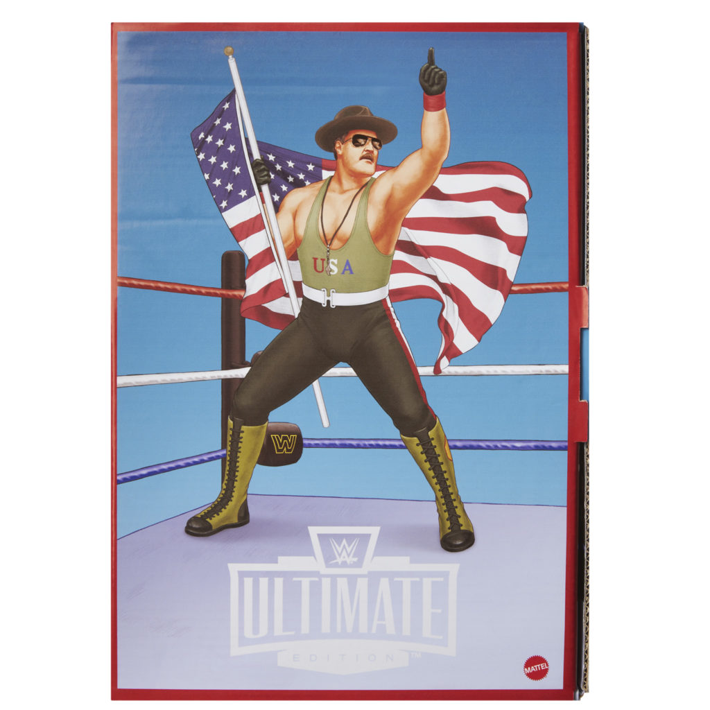 sgt slaughter ultimate edition