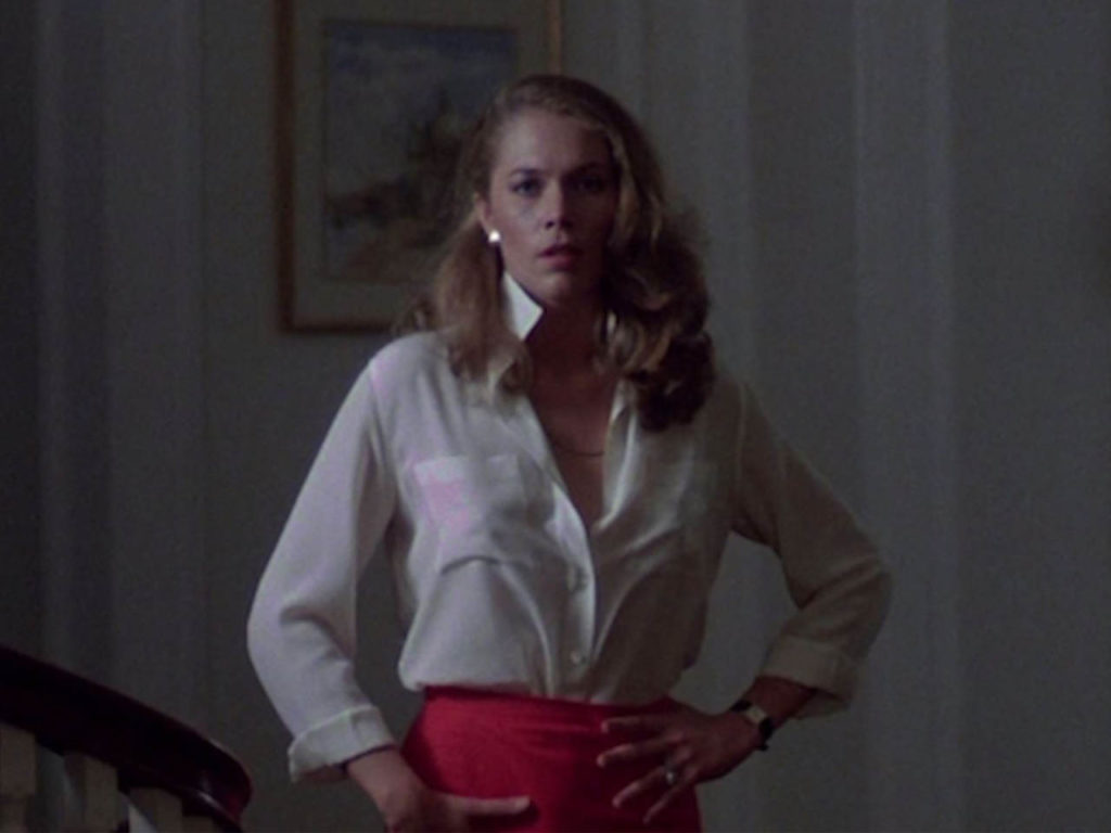 The Rise and Fall of the Erotic Thriller - Moody nighttime scene from Body Heat highlighting its noir atmosphere.