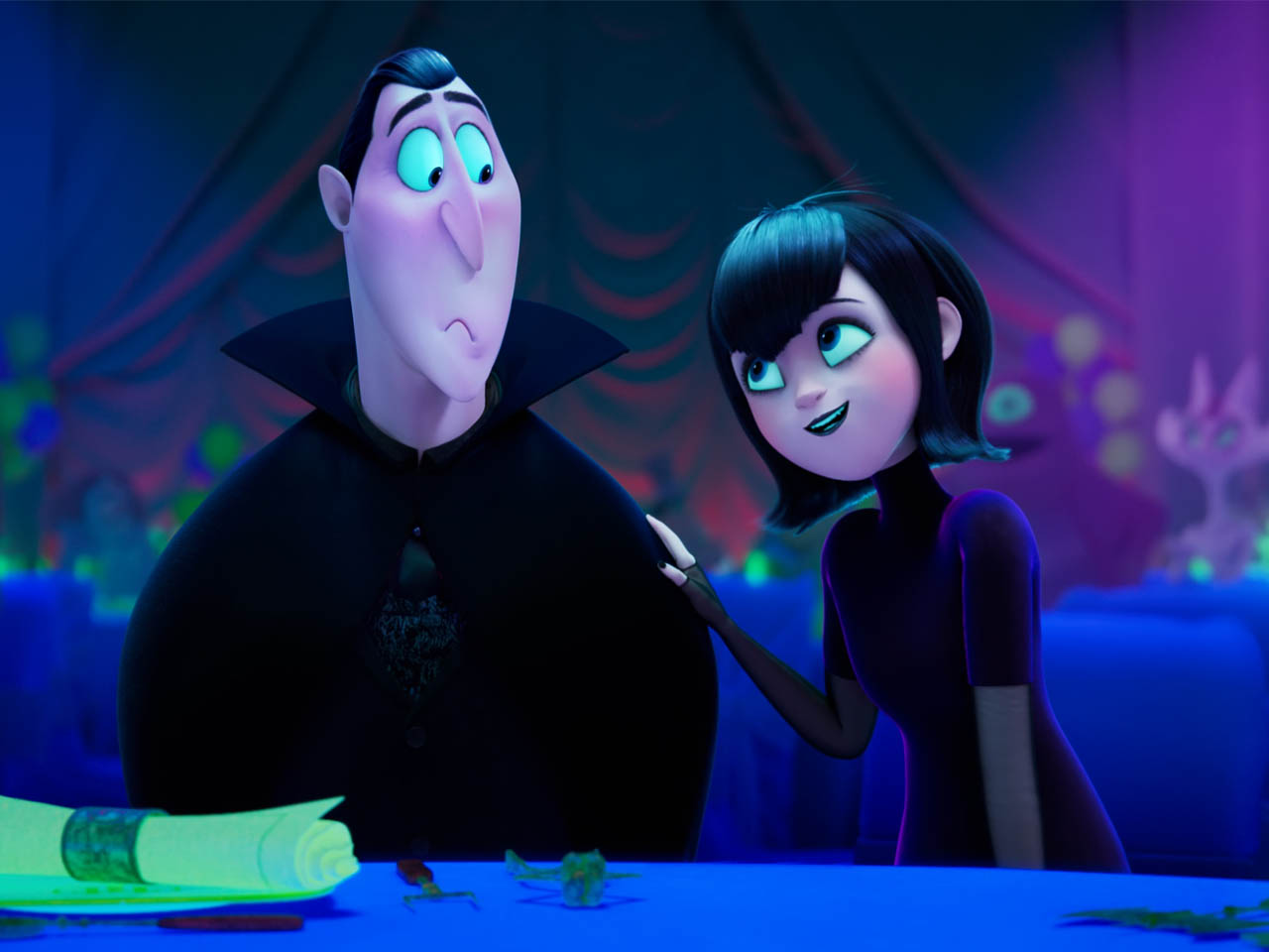 Hotel Transylvania: Transformania skipping theaters | The Nerdy