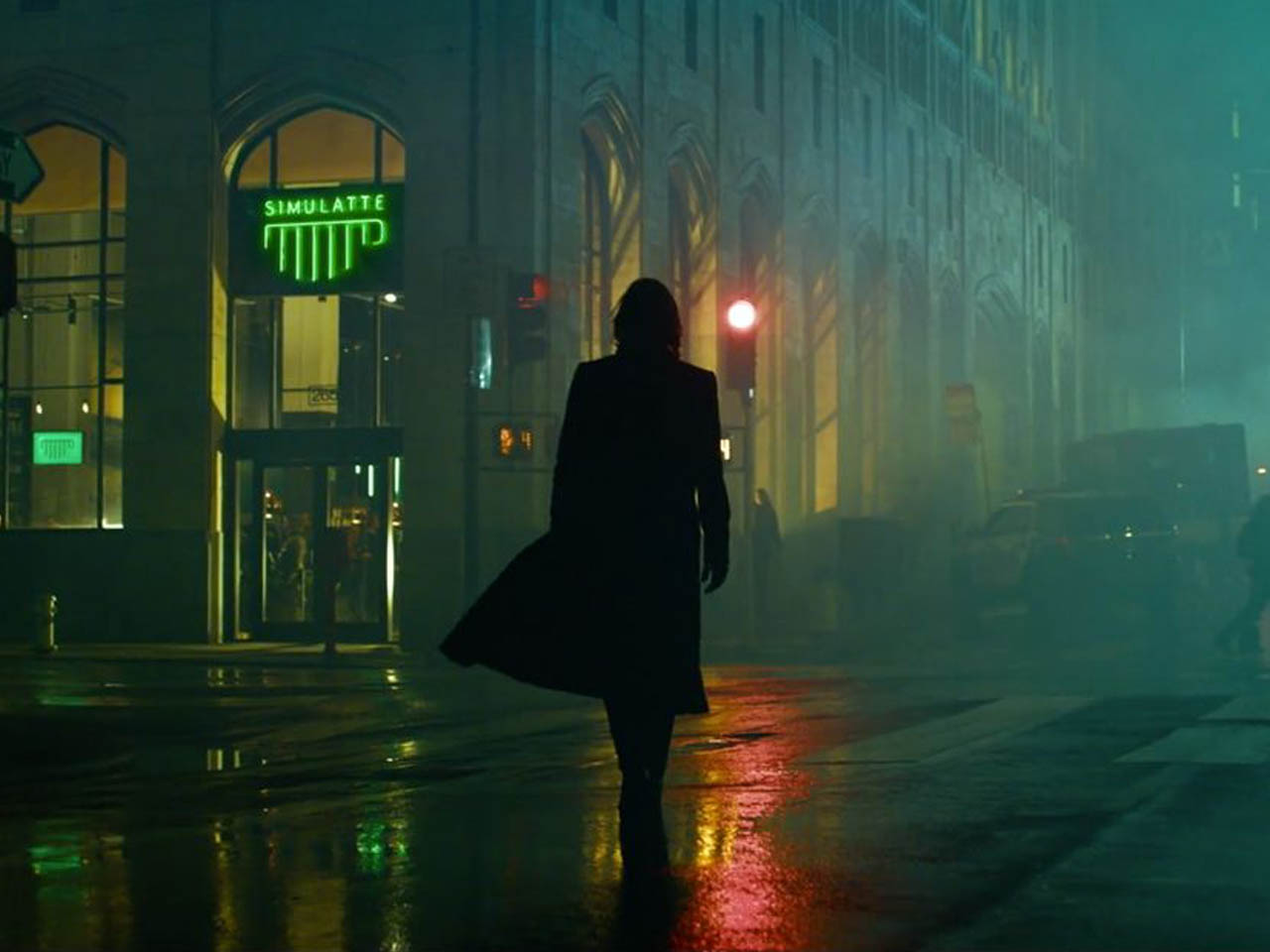 Matrix Resurrections Trailer - Time to choose your pill again | The Nerdy