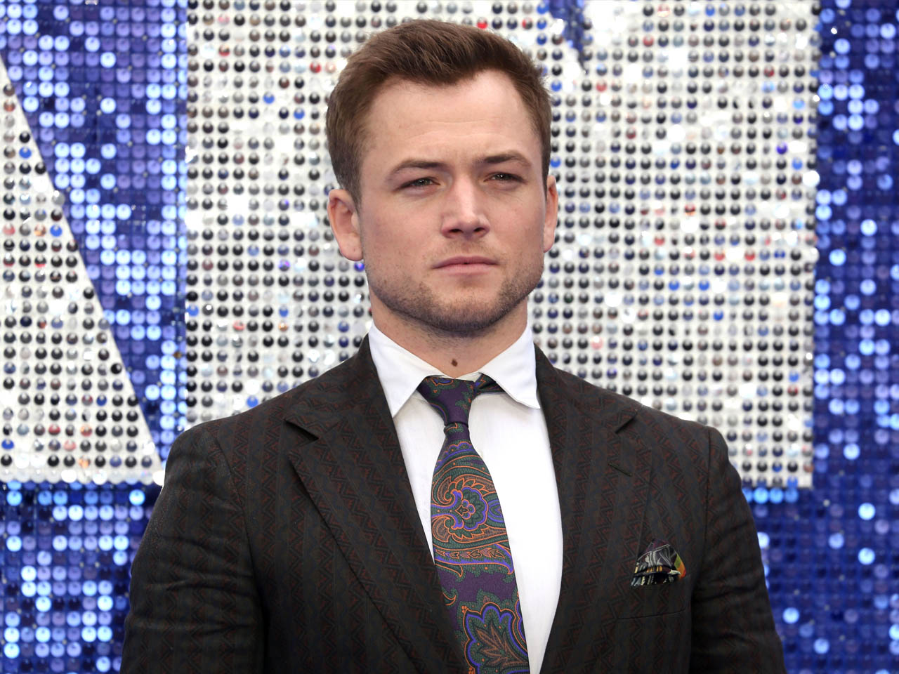 Shutterstock - Taron Egerton - Cubankite - MCU Fan Casting