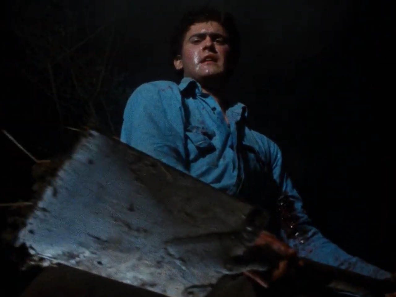 1981 Movie Project - Evil Dead - 01