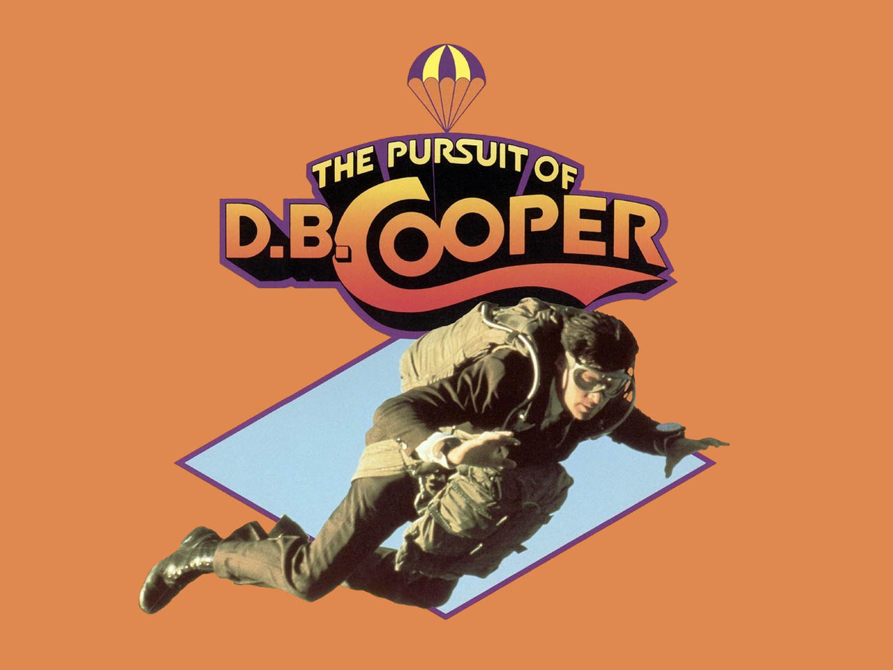 1981 Movie Project - The Pursuit of DB Cooper - 01