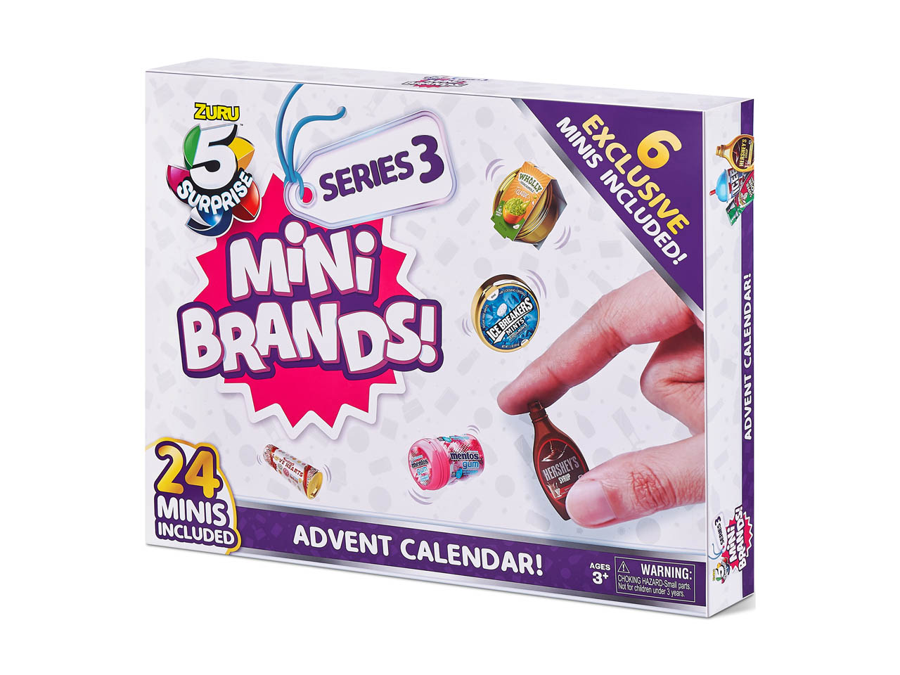 Mini Brands 5 Surprise Mini Brands Mini Convenience Store Playset with 1  Exclusive Mini by ZURU - R Exclusive