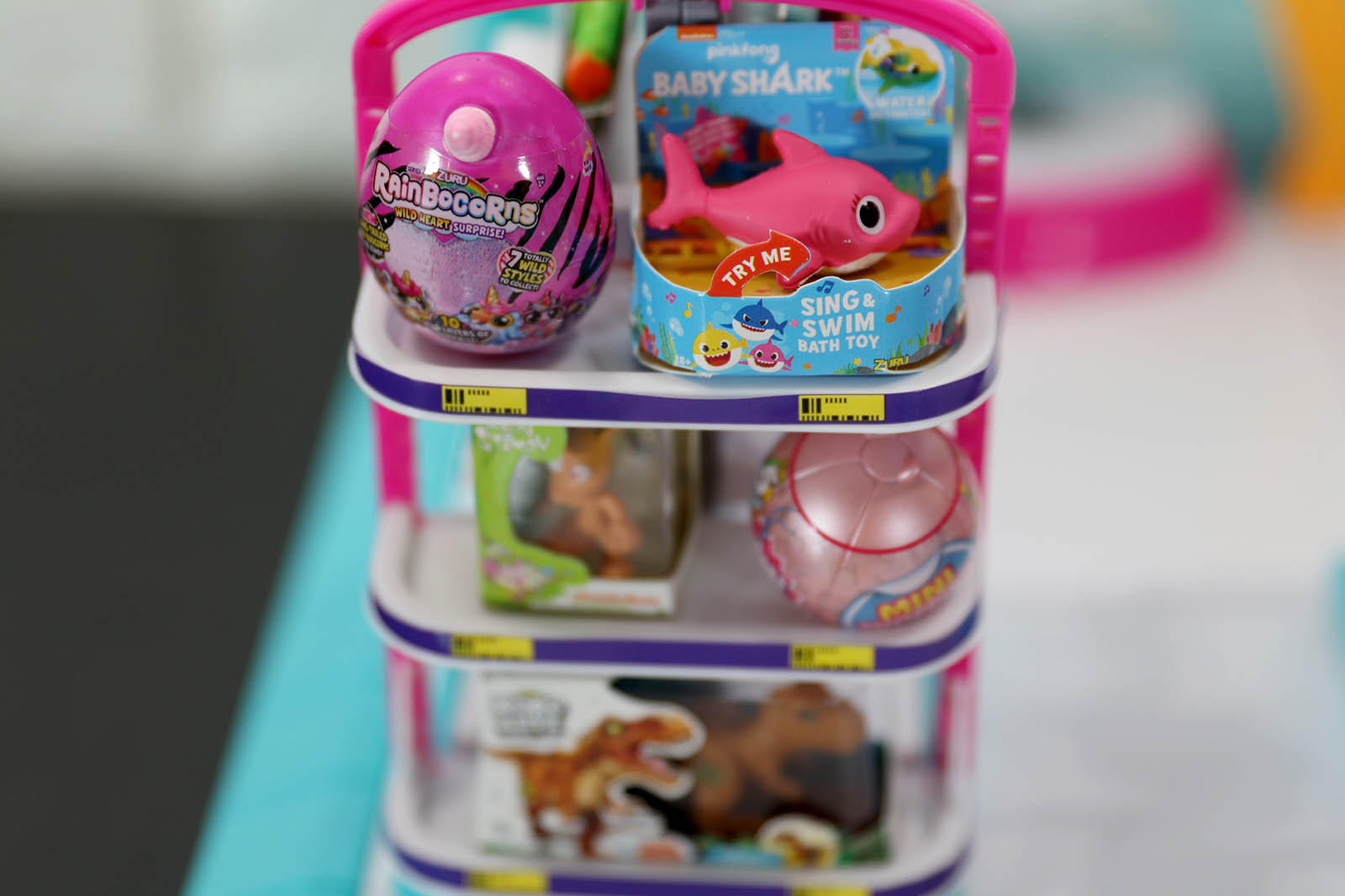 5 Surprise Mini Brands Toys Investigation 2021