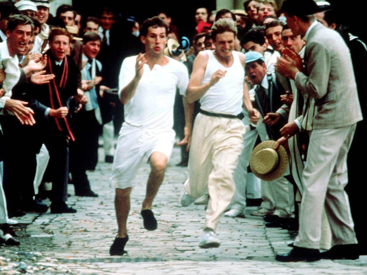1981 Movie Project - Chariots of Fire - 01