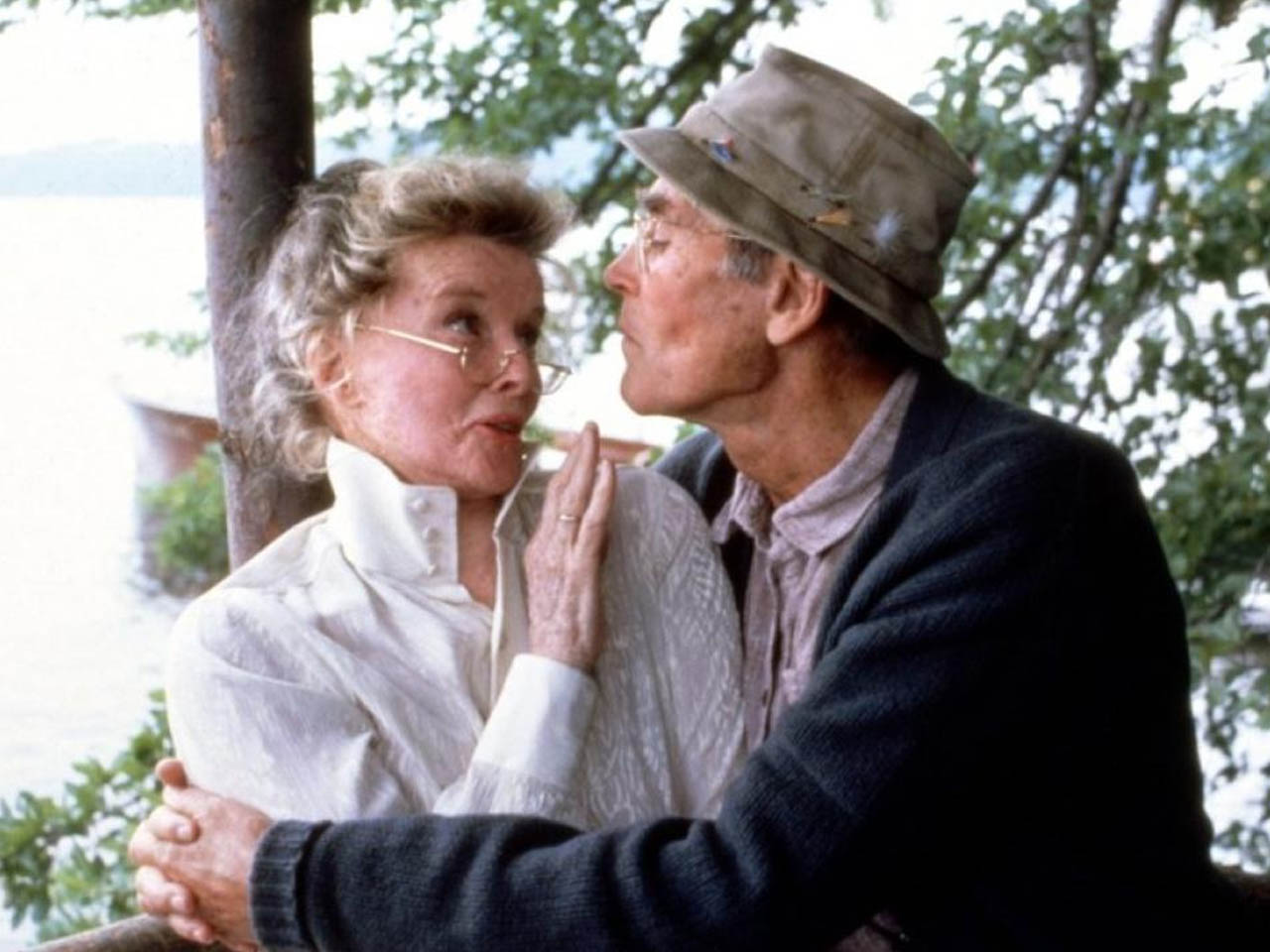1981 Movie Project - On Golden Pond - 01