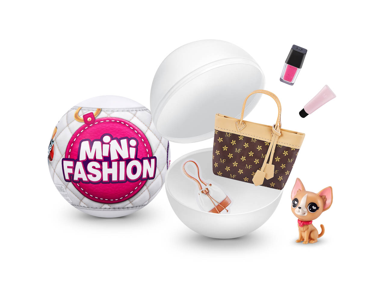 MINI FASHION BRANDS SERIES 2, GIVEAWAY