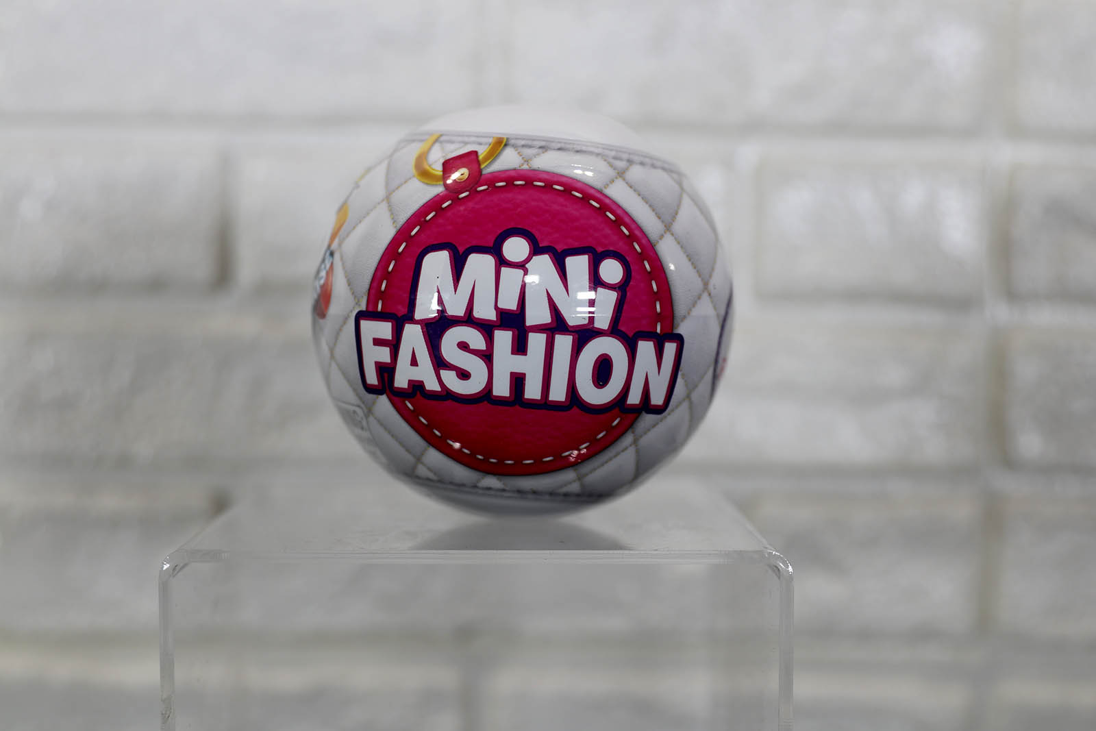 5 Surprise Mini Fashion Series 2 Collectible Capsule Toy By Zuru