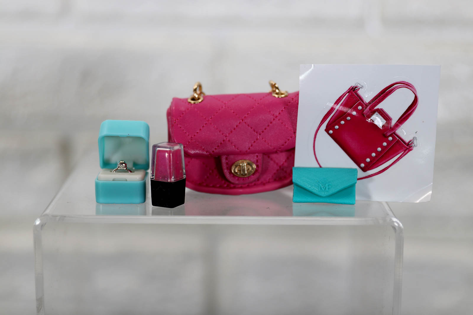 Zuru™ 5 Surprise™ Mini Fashion Blind Bag - Styles May Vary