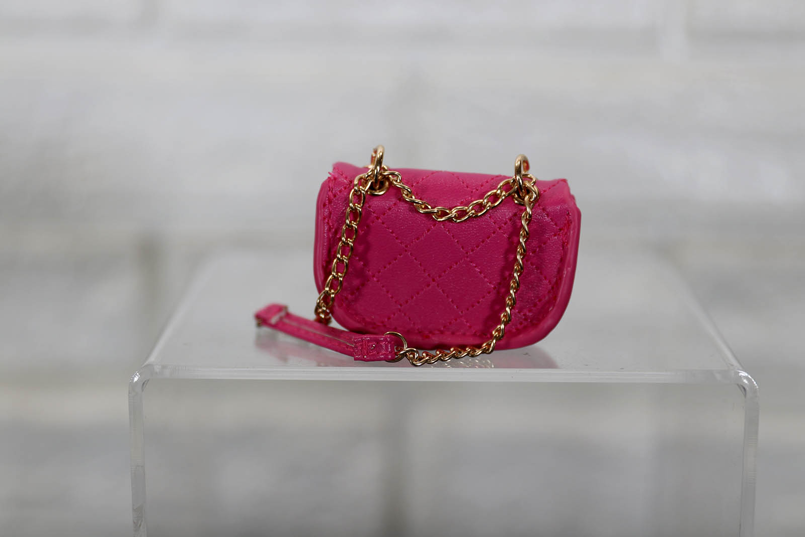 ZURU MINI FASHION Handbag Series 2 Croc Pink Red Mini Bag & Accessories  $15.00 - PicClick AU