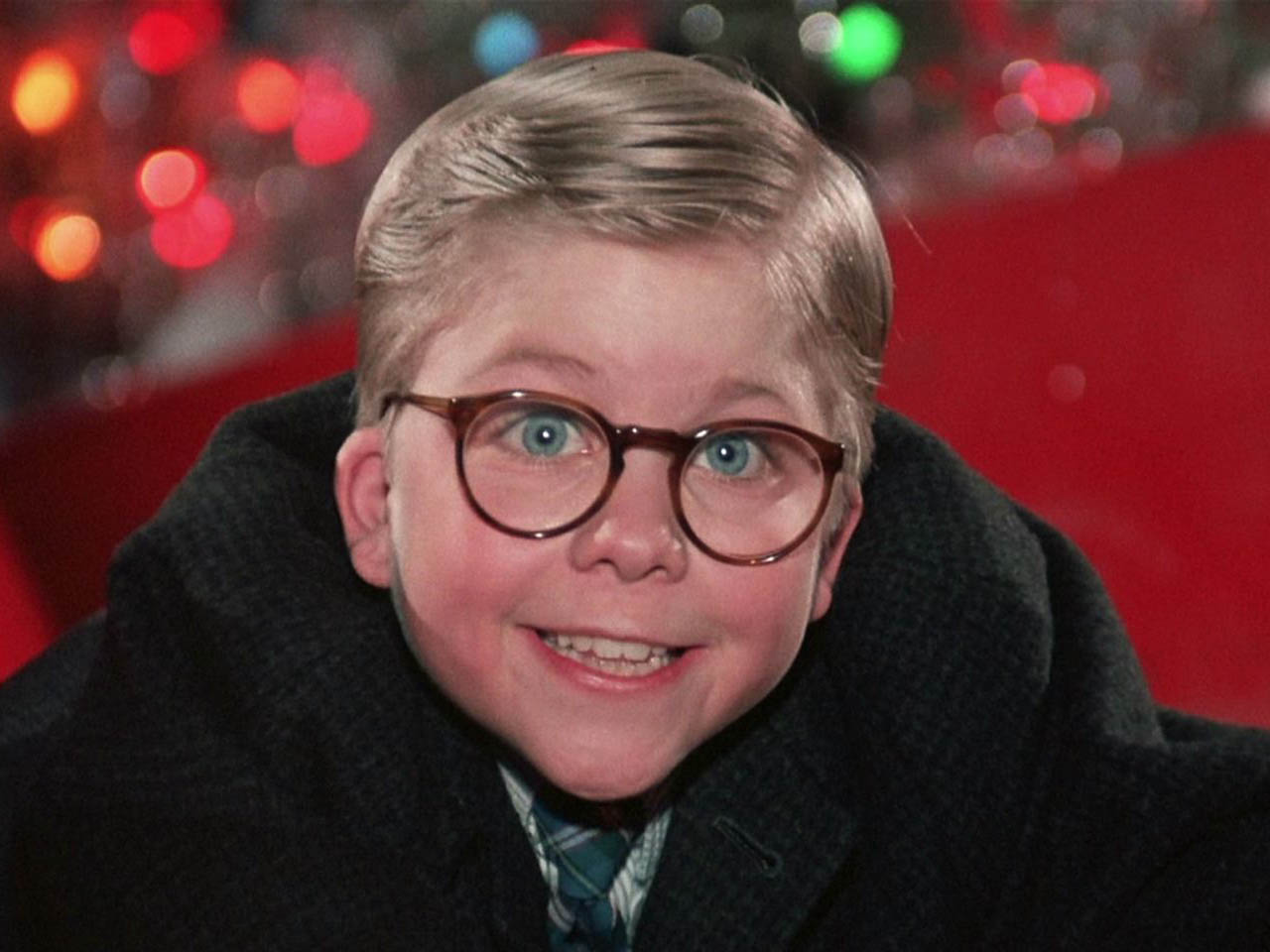 Peter Billingsley returns for A Christmas Story sequel The Nerdy