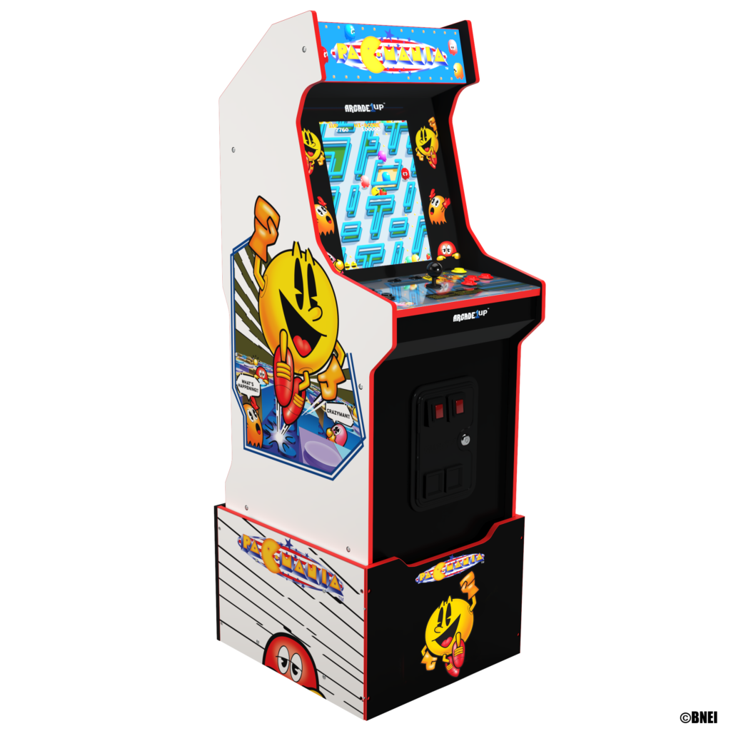 Arcade1Up announces Pro Line and more at CES The Nerdy