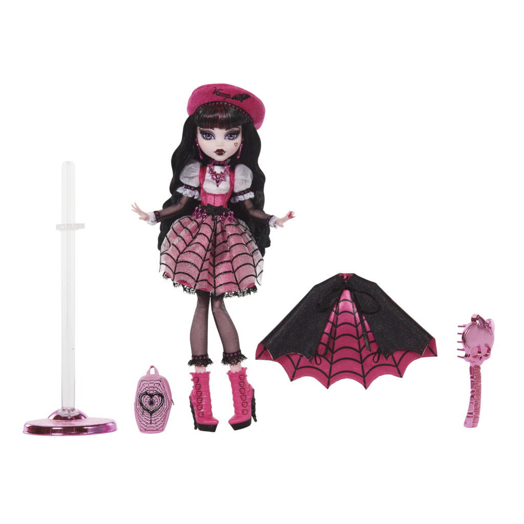 Mattel launches Monster High 