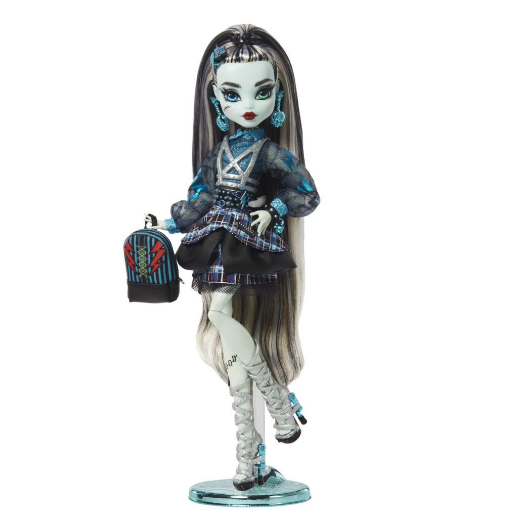 Mattel launches Monster High 