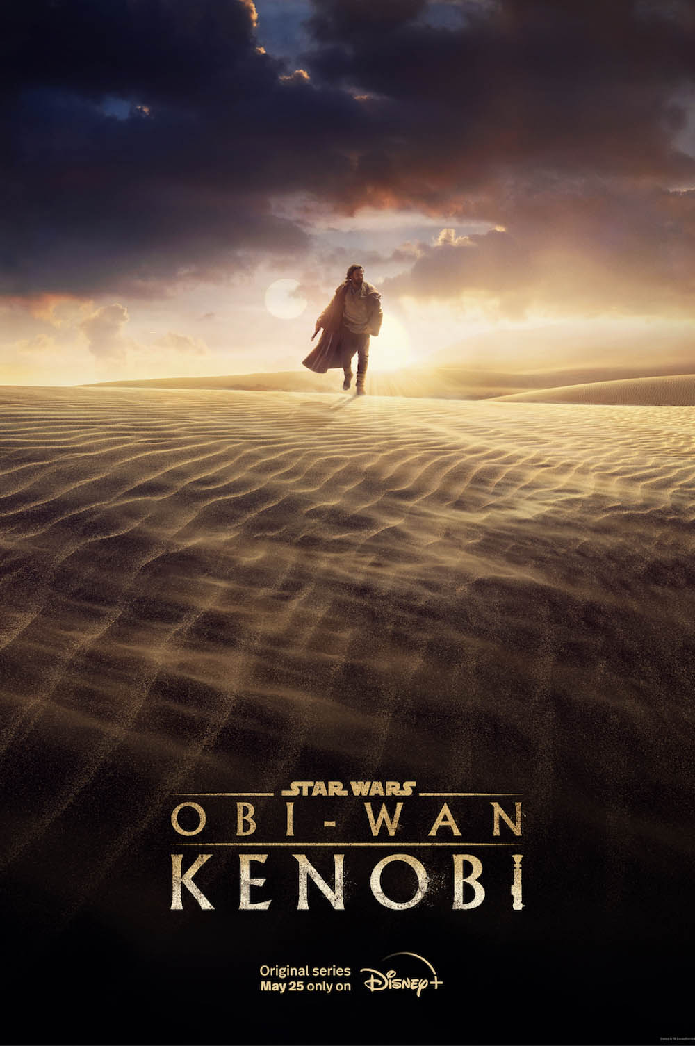Obi-Wan Kenobi - Poster - 01