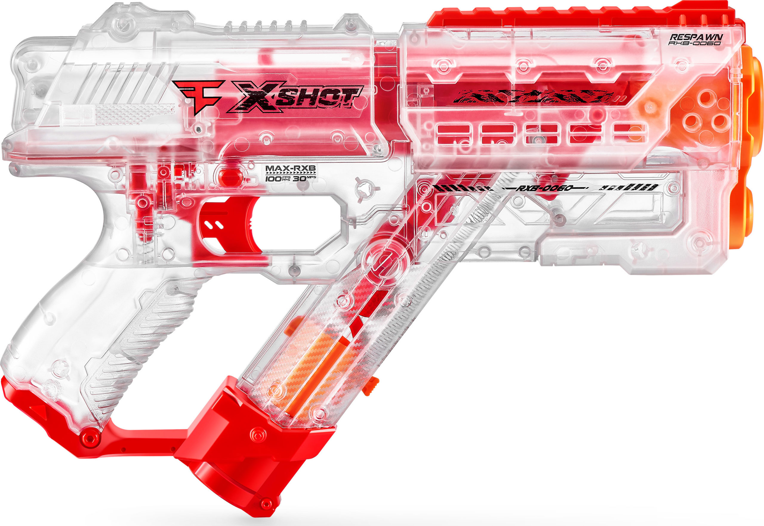 Zuru - X-Shot - FaZe Respawn - 02