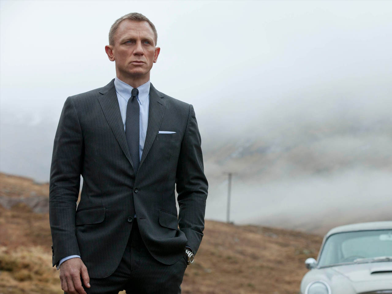 James Bond is heading to Amazon as a reality competition series