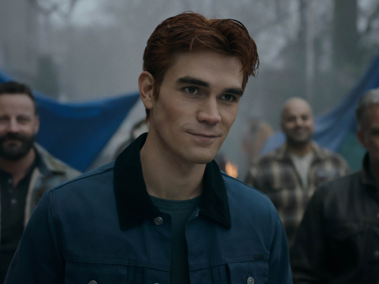 Riverdale episode photos show Archie fighting for his town | The Nerdy