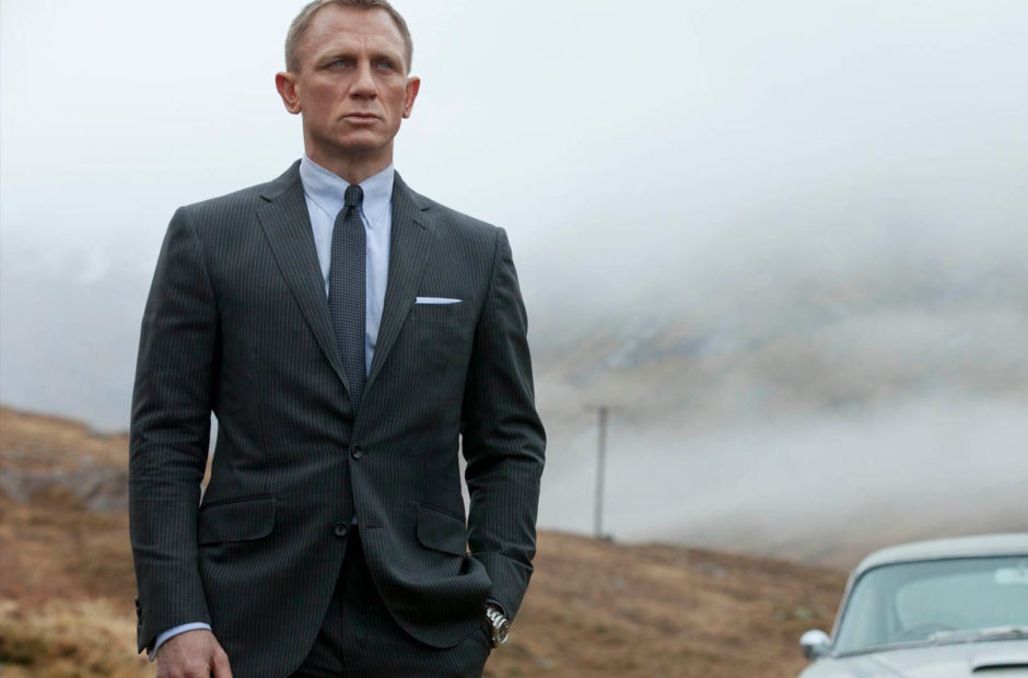 James Bond is heading to Amazon as a reality competition series