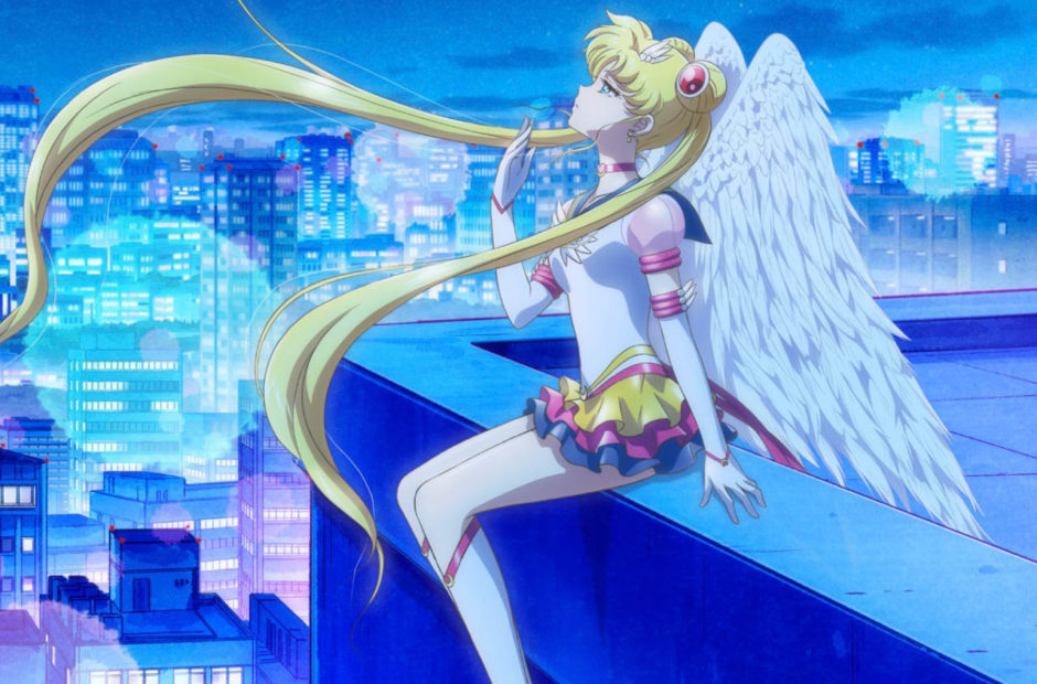 Trailer de Sailor Moon Cosmos mostra tema musical