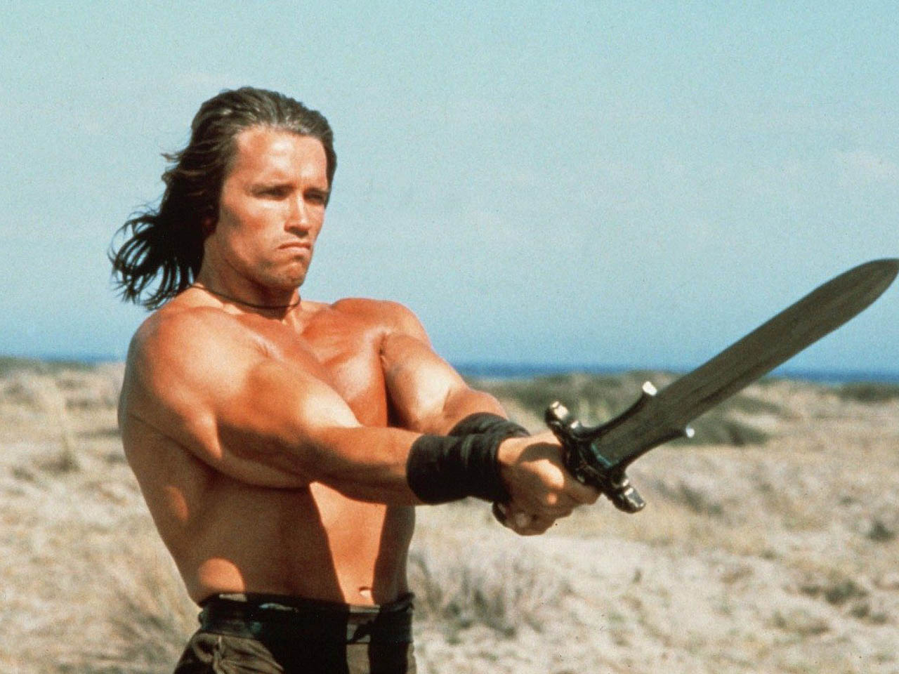 1982 Movie Project - Conan the Barbarian - 01