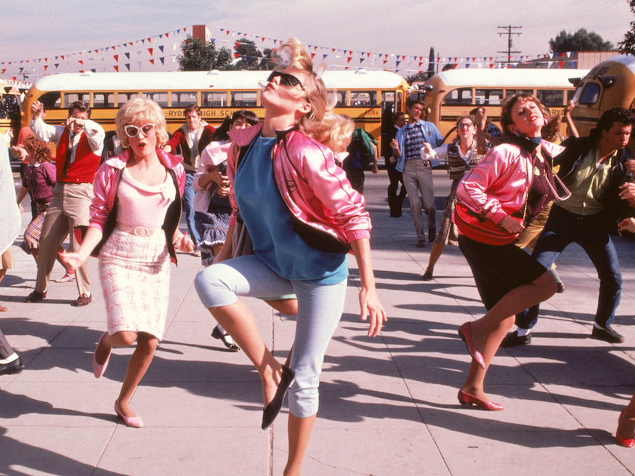 1982 Movie Project - Grease 2 - 01