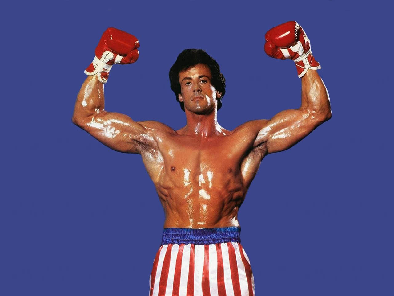 1982 Movie Project - Rocky III - 01