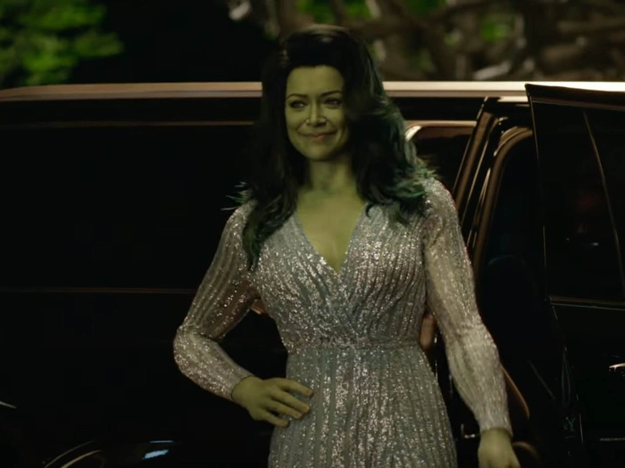 She-Hulk Trailer - Bringing green to the courtroom | The Nerdy