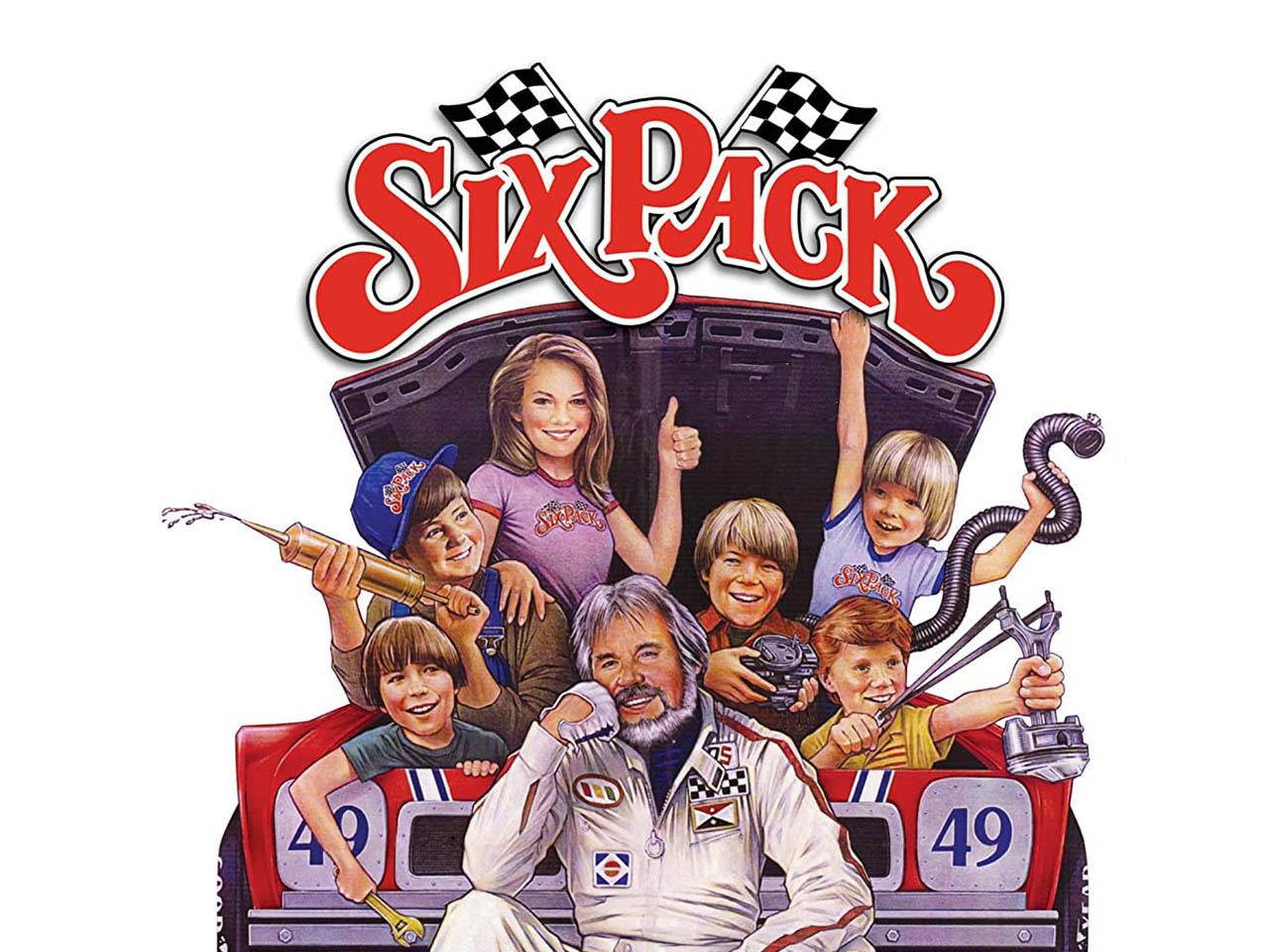 1982 Movie Project - Six Pack - 01