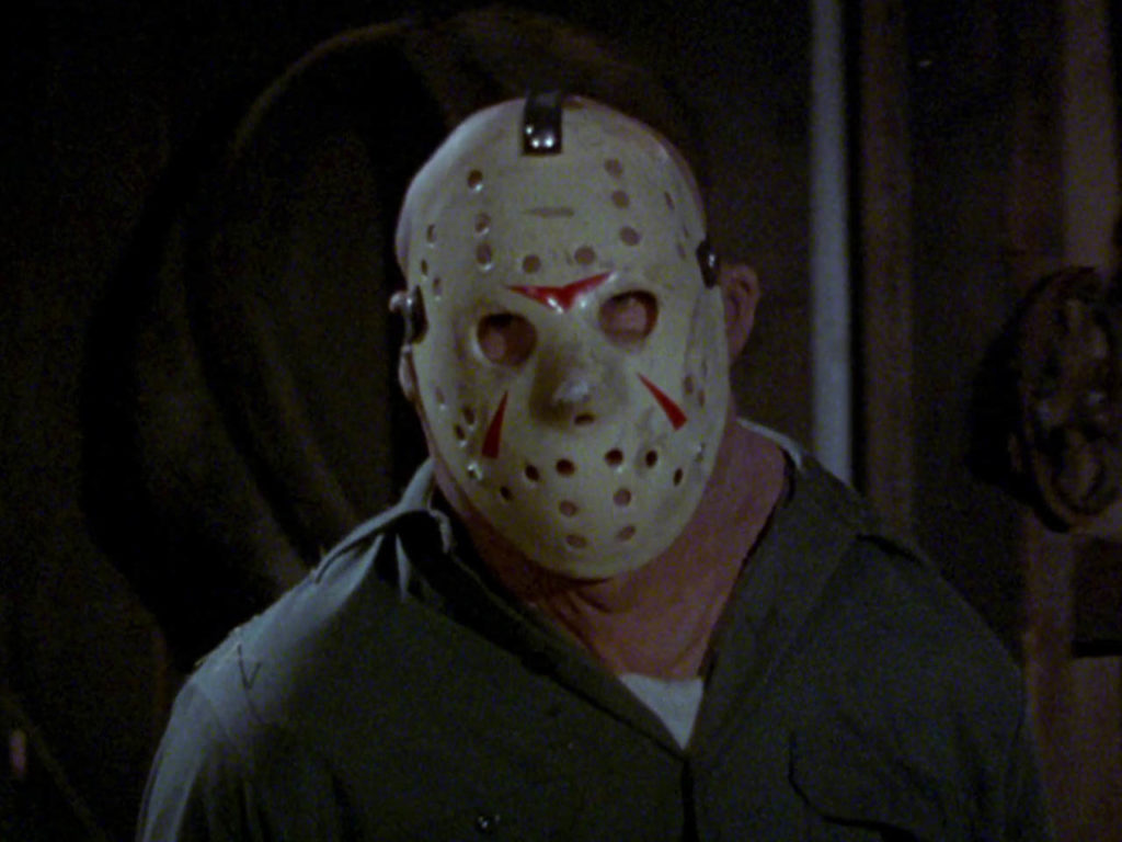 1982 Movie Project - Friday the 13th Part III - 01