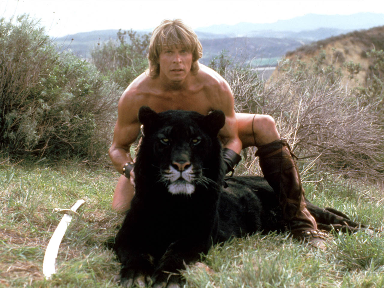 1982 Movie Project - The Beastmaster - 01