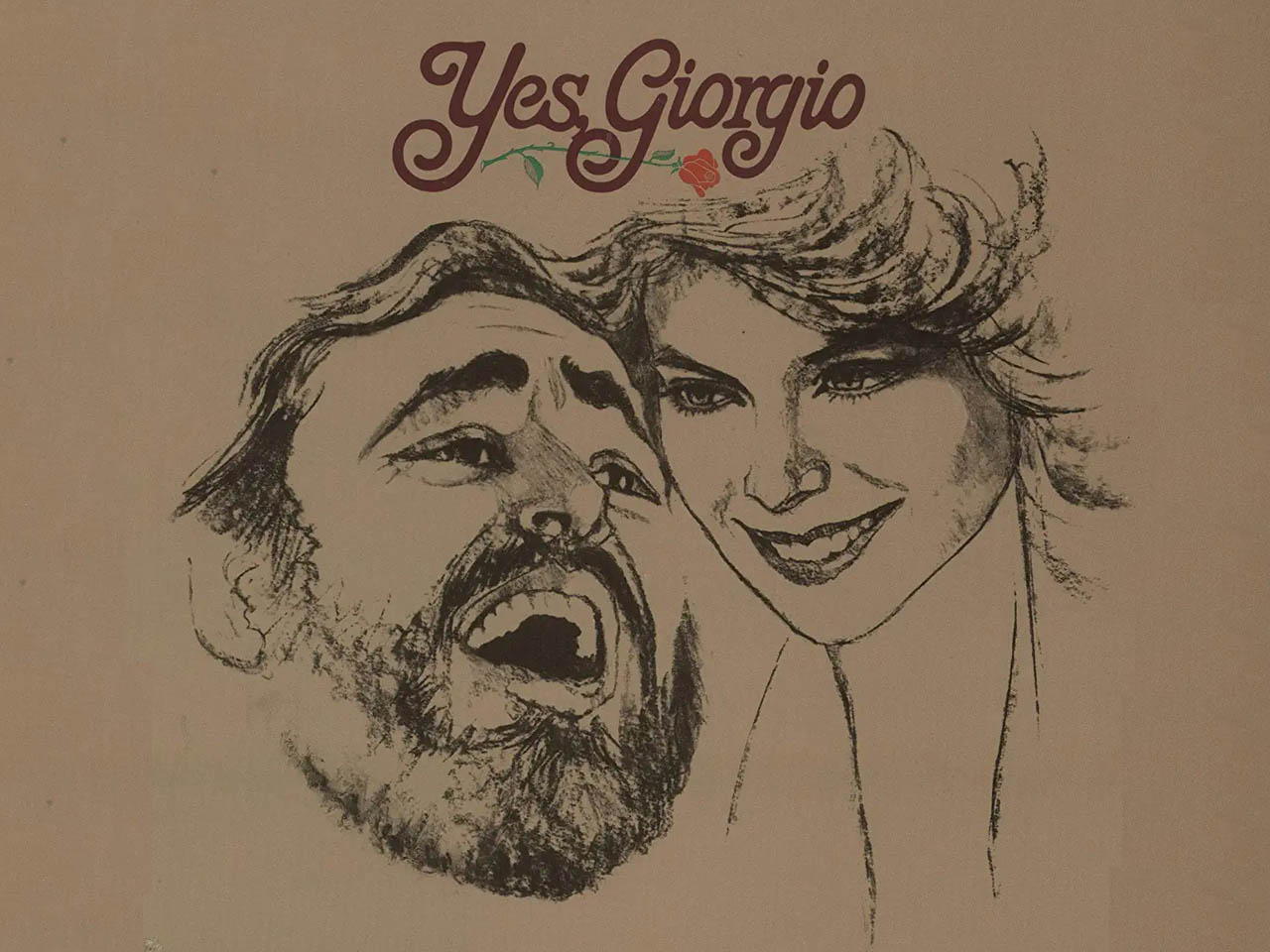 1982 Movie Project - Yes Giorgio - 01