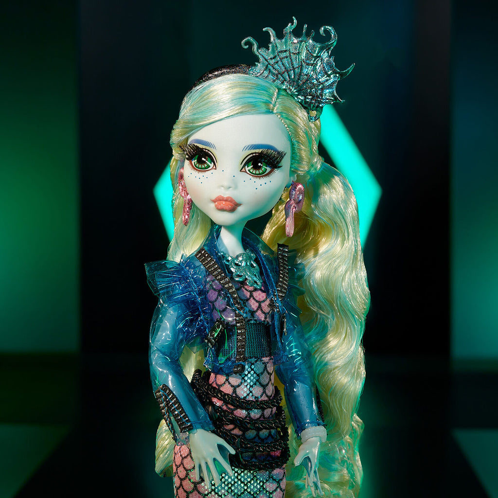 Mattel adds Monster High 