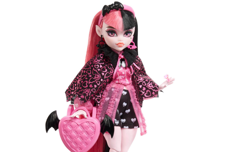 Watch out, Barbie: Mattel's Monster High is in session