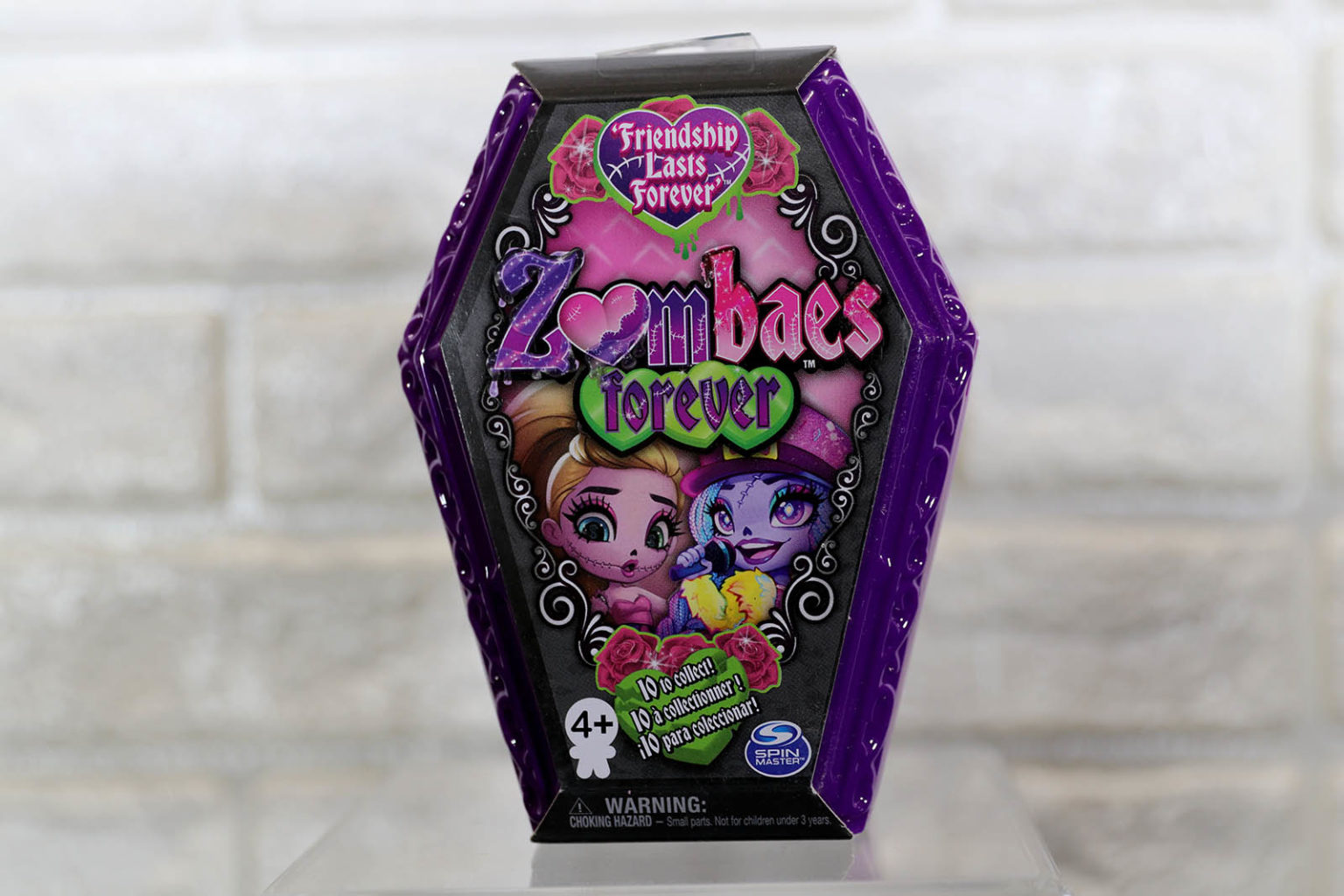 Zombaes Forever Review Love lasts forever The Nerdy