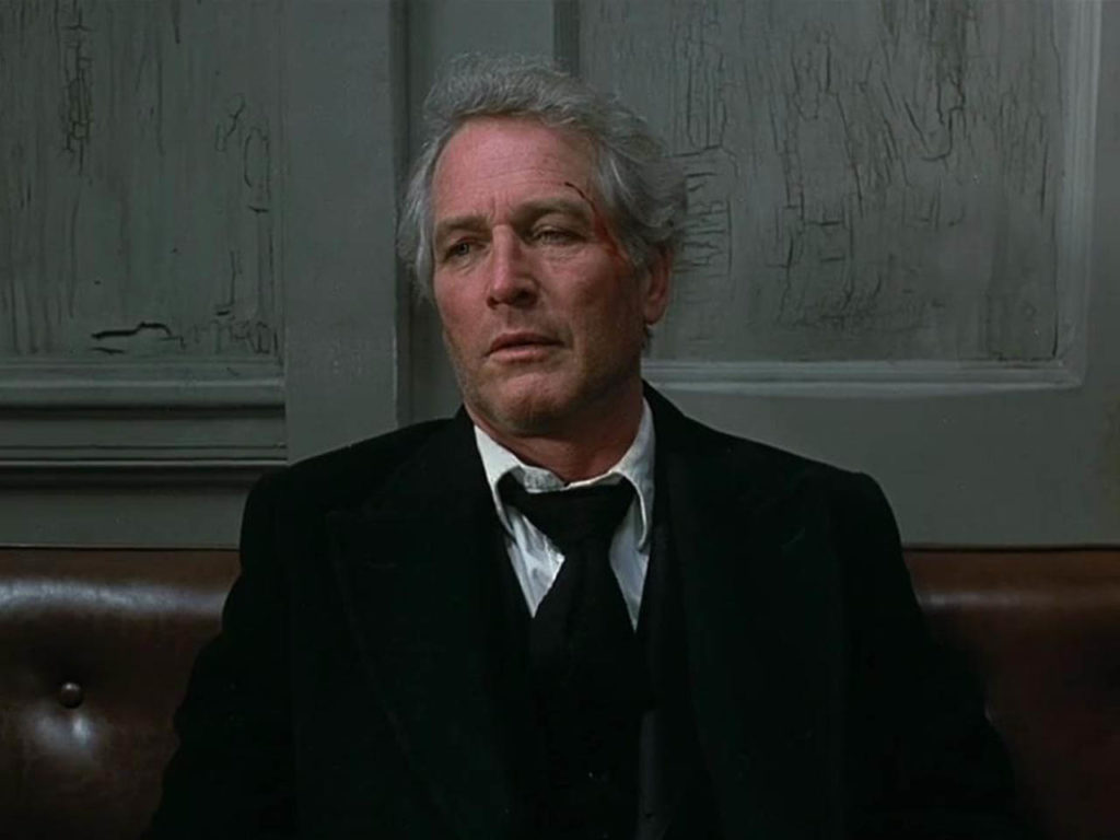 Why Movie Stars Used to Matter - Paul Newman in a courtroom scene from The Verdict