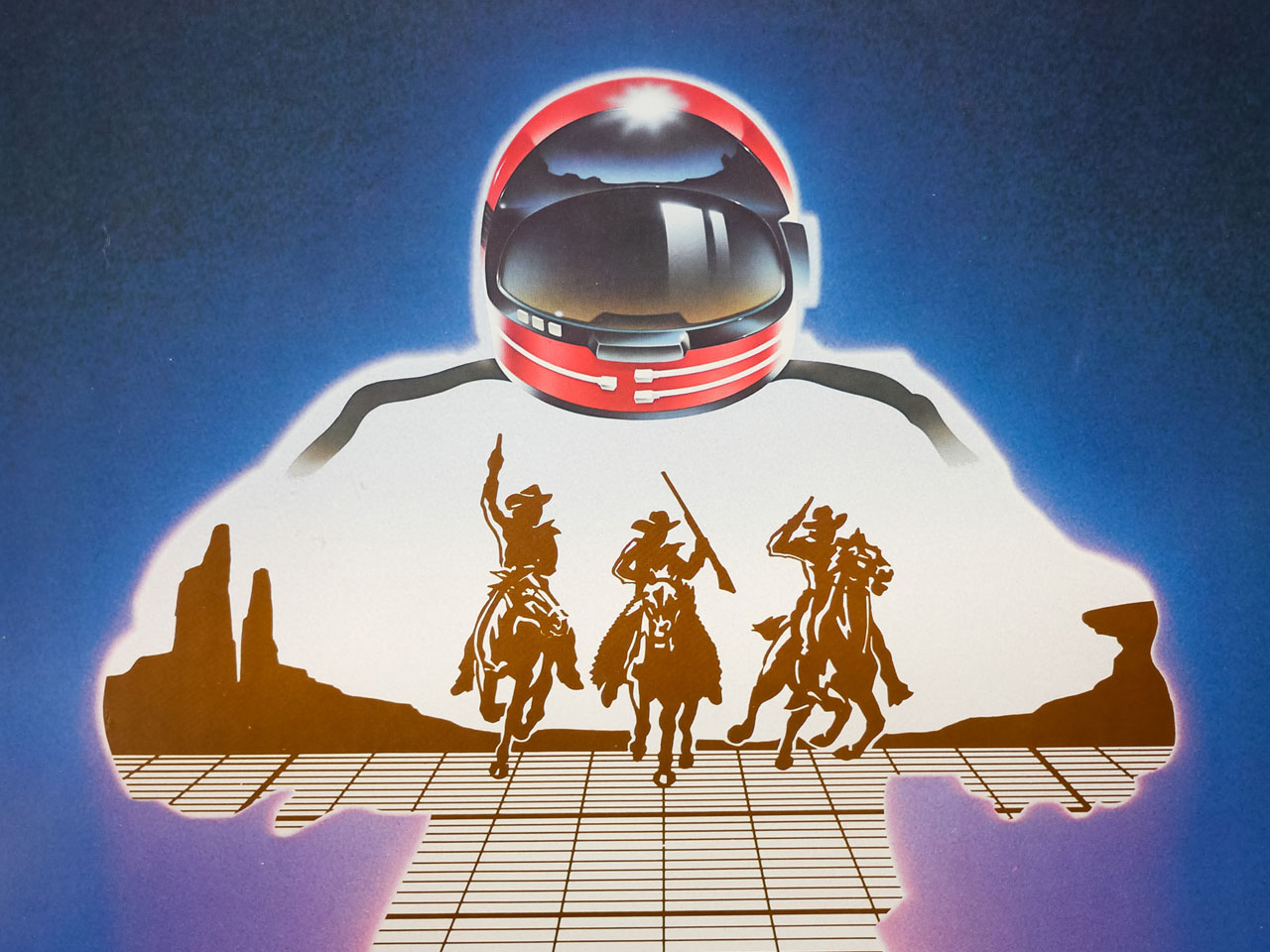 1982 Movie Project - Timerider - 01