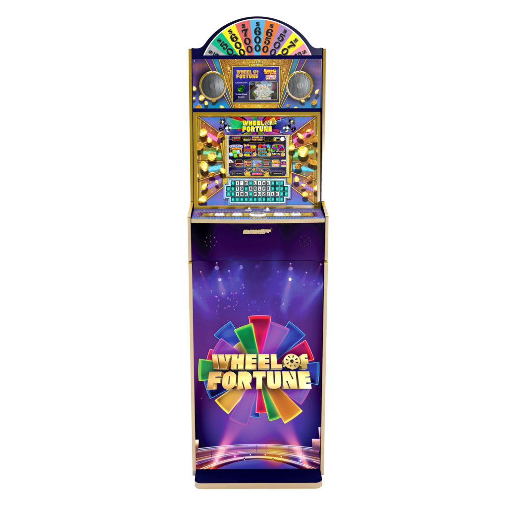 Arcade1Up announces Casinocades and Deluxe cabinets | The Nerdy