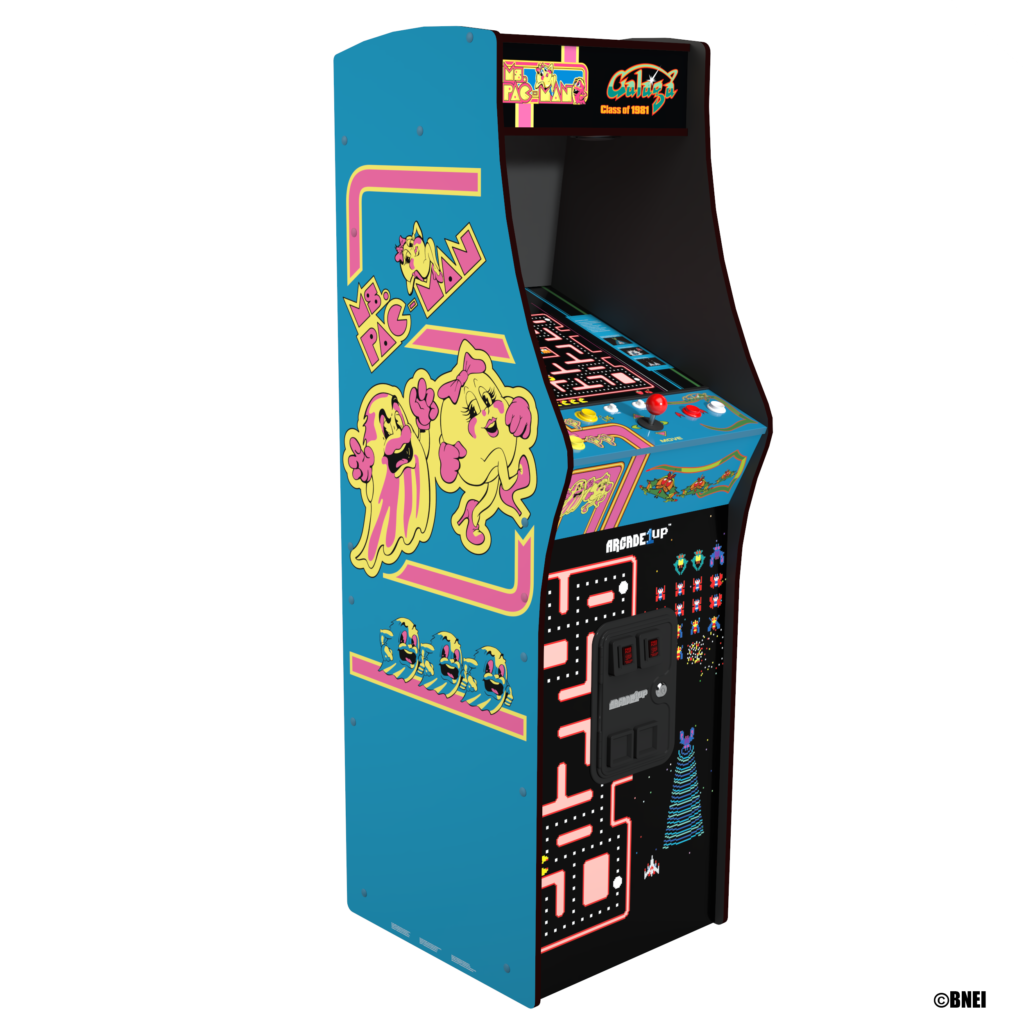 Arcade1up Announces Casinocades And Deluxe Cabinets 