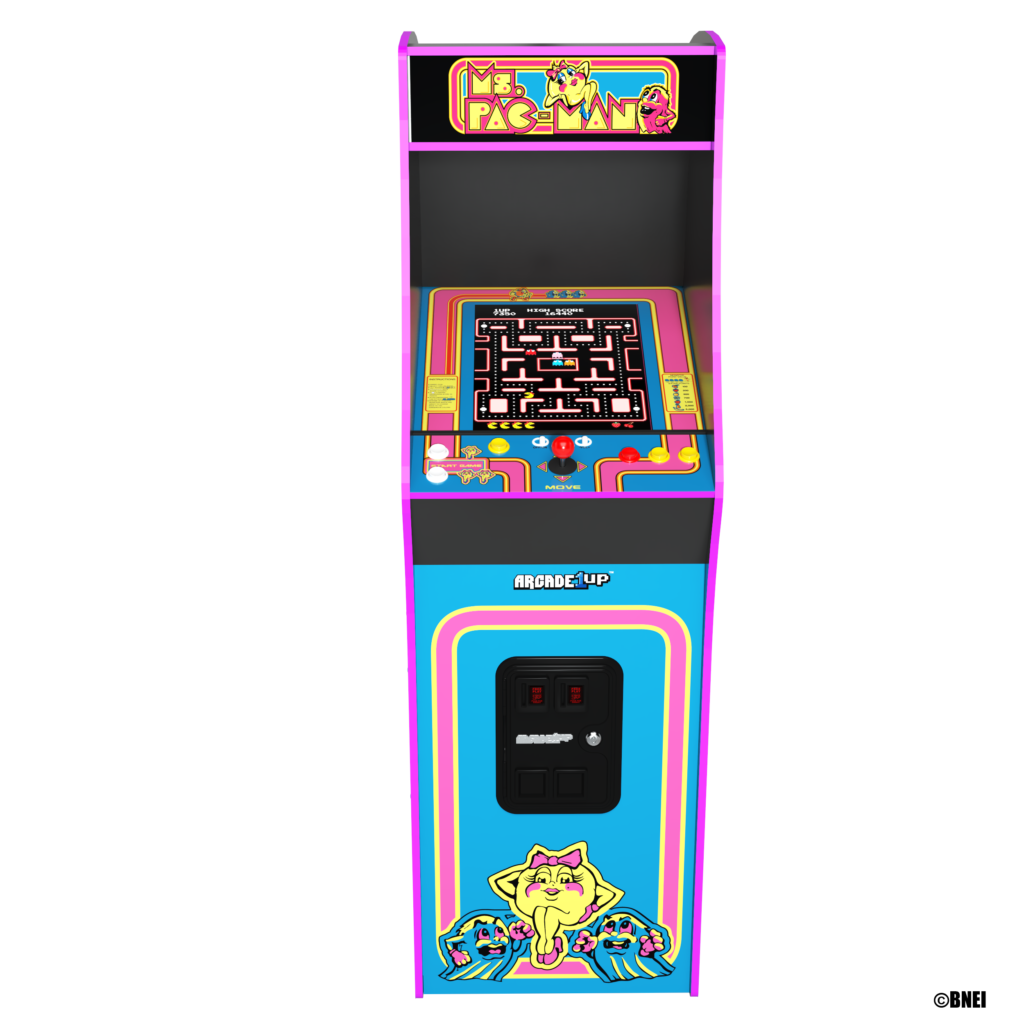 Arcade1Up announces Casinocades and Deluxe cabinets | The Nerdy