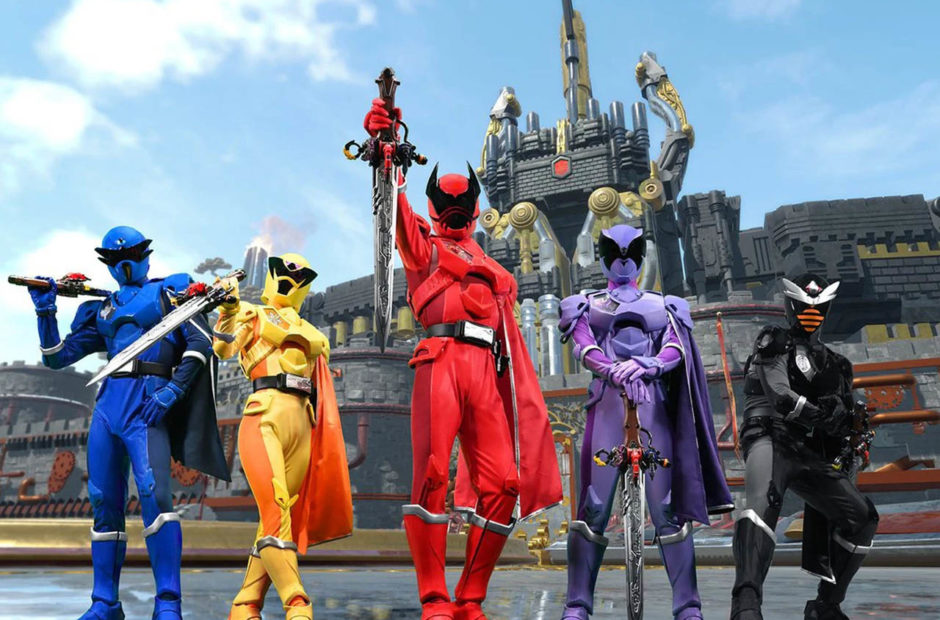 Which Power Rangers Series Would Make the Best Anime?