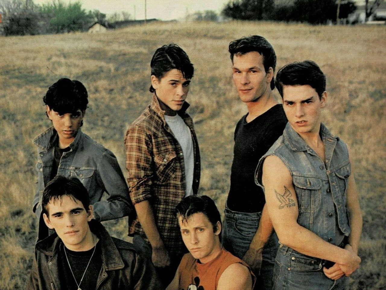 1983-movie-reviews-the-outsiders-spring-break-and-tough-enough