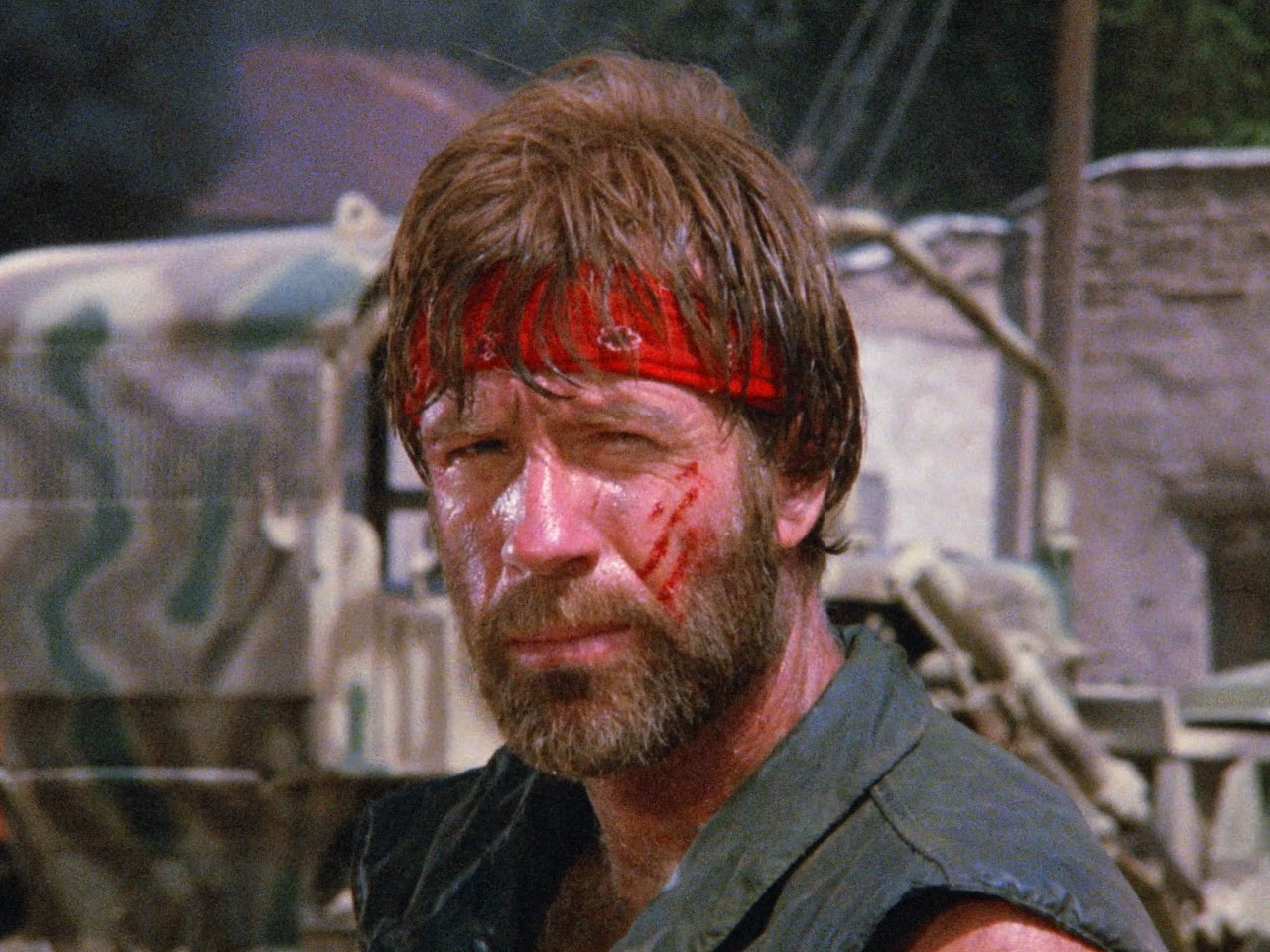 lone wolf mcquade wallpaper