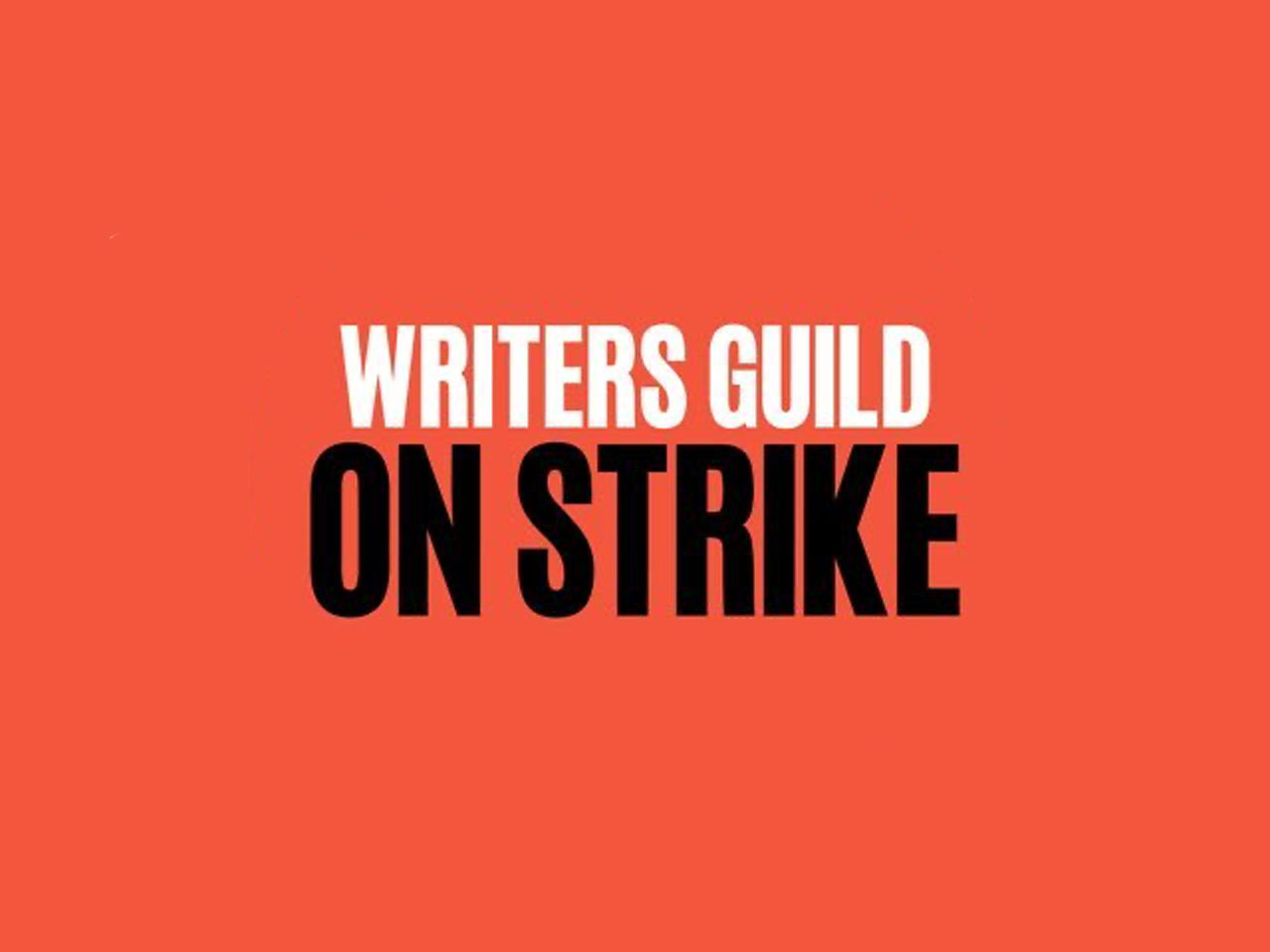 Writers Guild Of America Goes On Strike The Nerdy