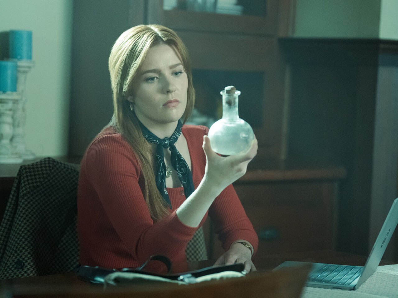 Nancy Drew episode photos show the Drew Crew preparing for a fight