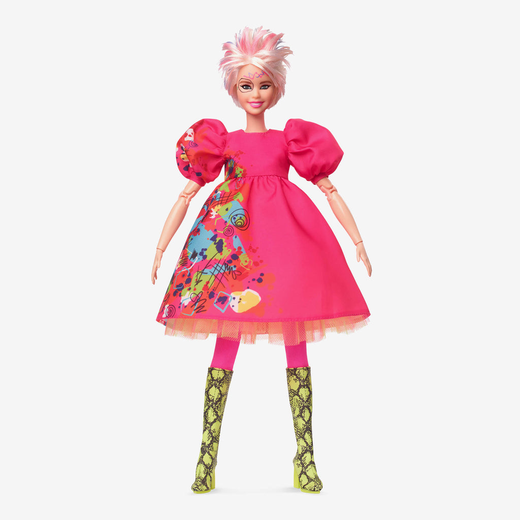 Weird Barbie doll finally on the way in limited quantities | The Nerdy
