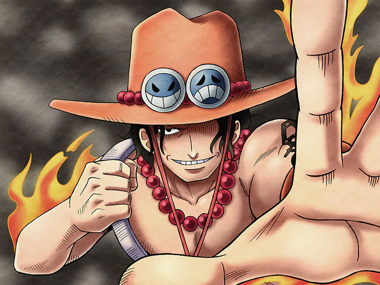 One Piece: Ace's Story Manga Gets US Release