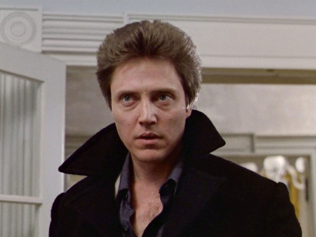 Мертвая зона фильм 1983. Мёртвая зона (the Dead Zone, 1983). Кристофер Уокен и Дорохов. Кристофер Уокен мертвая зона.